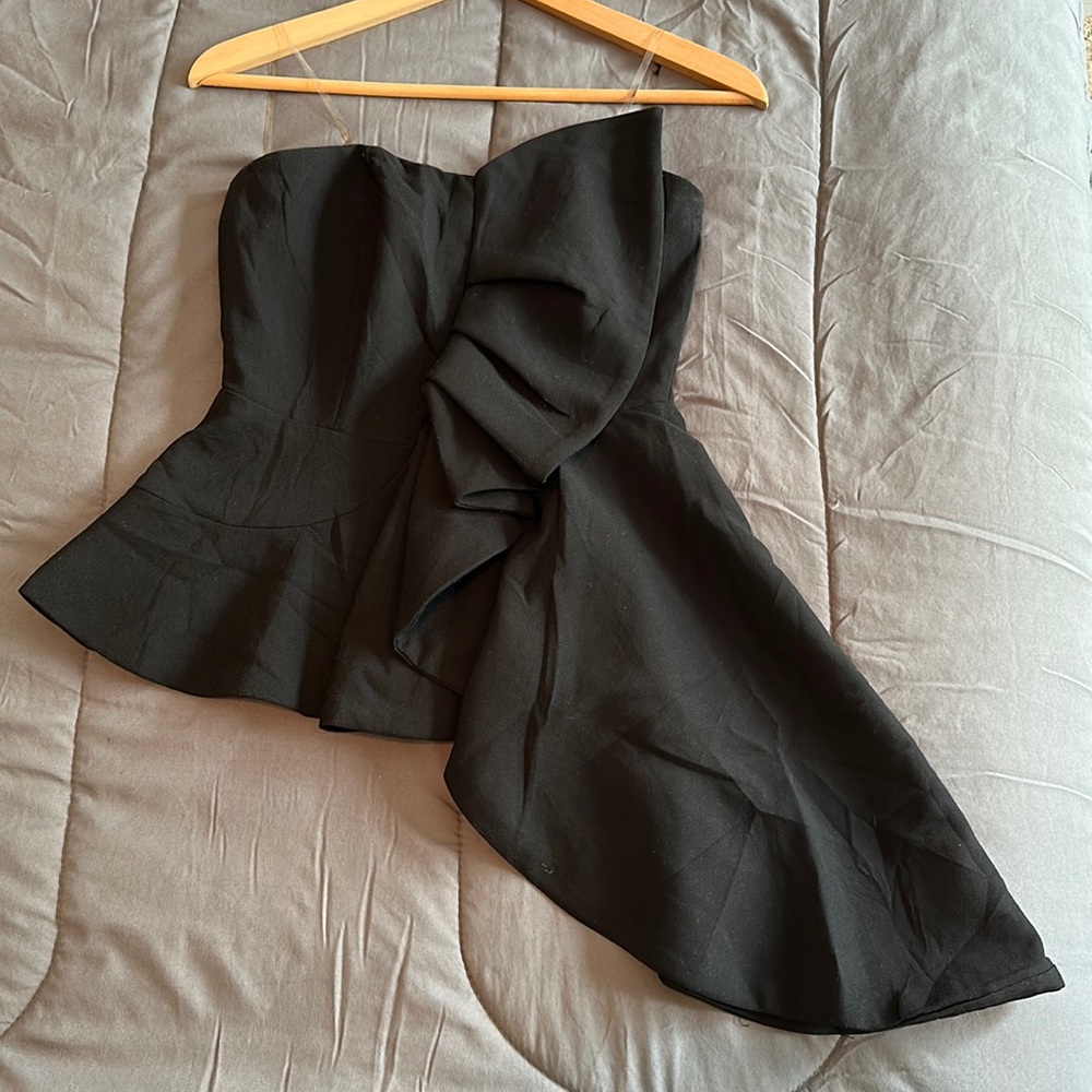 Do+be black top